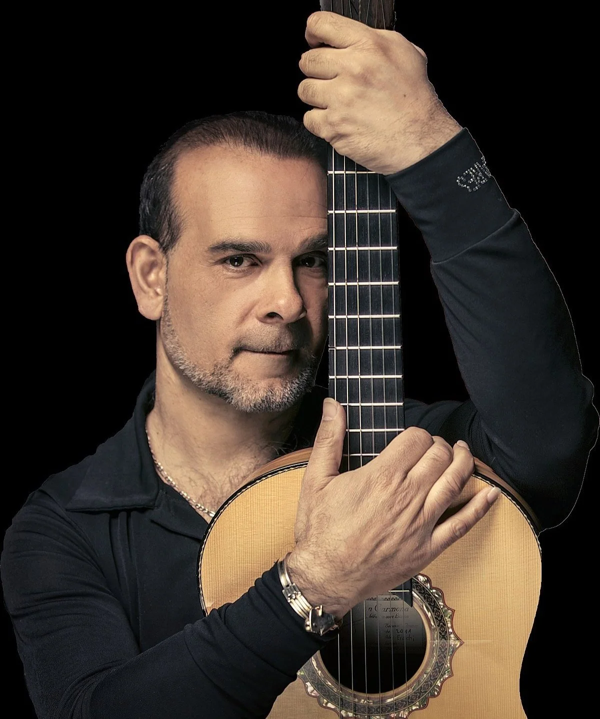 Juan Carmona flamenco quartet performs music from gorgeous new album at Kay Meek Arts Centre