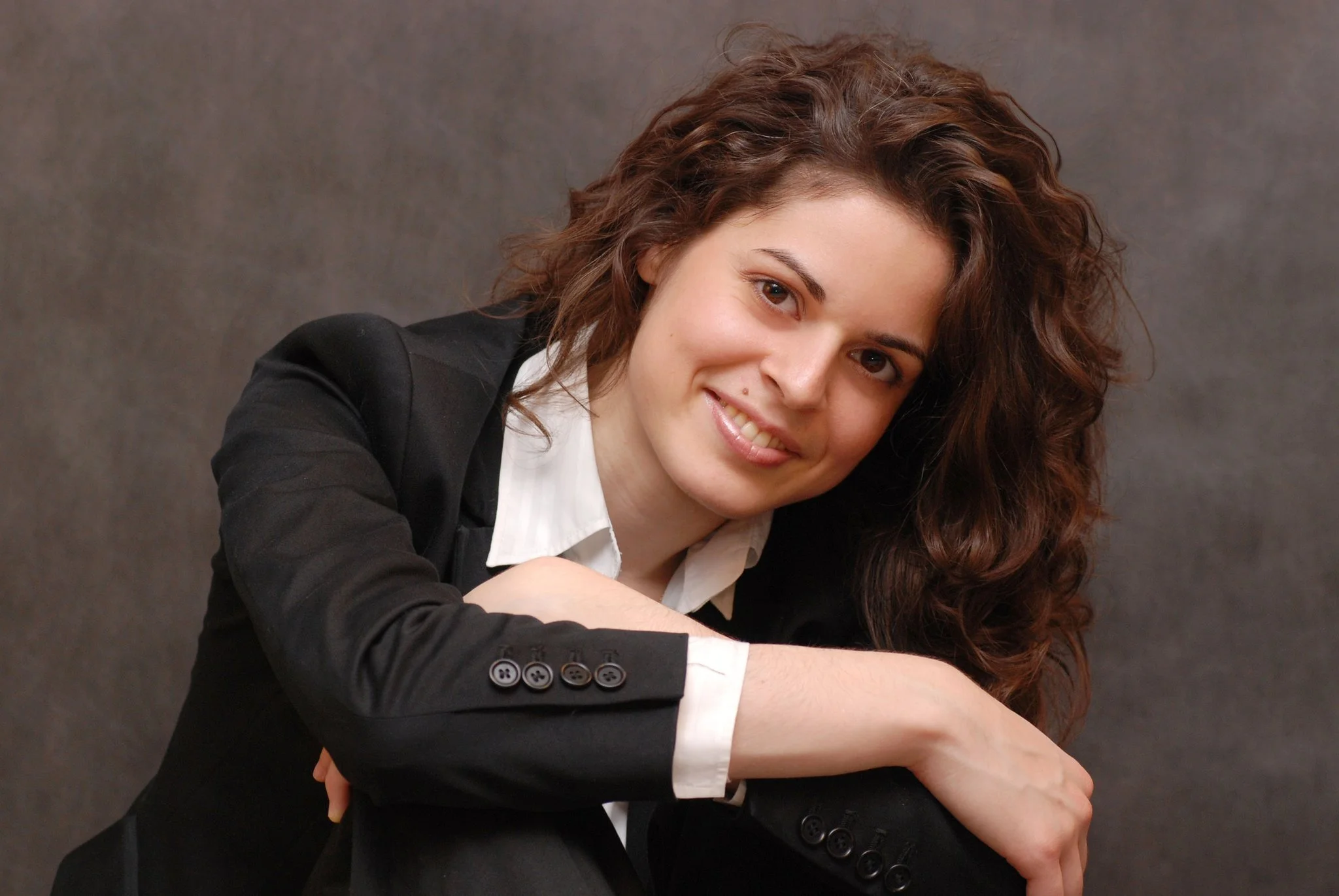 Vancouver Chopin Society presents pianist Zlata Chochieva in concert