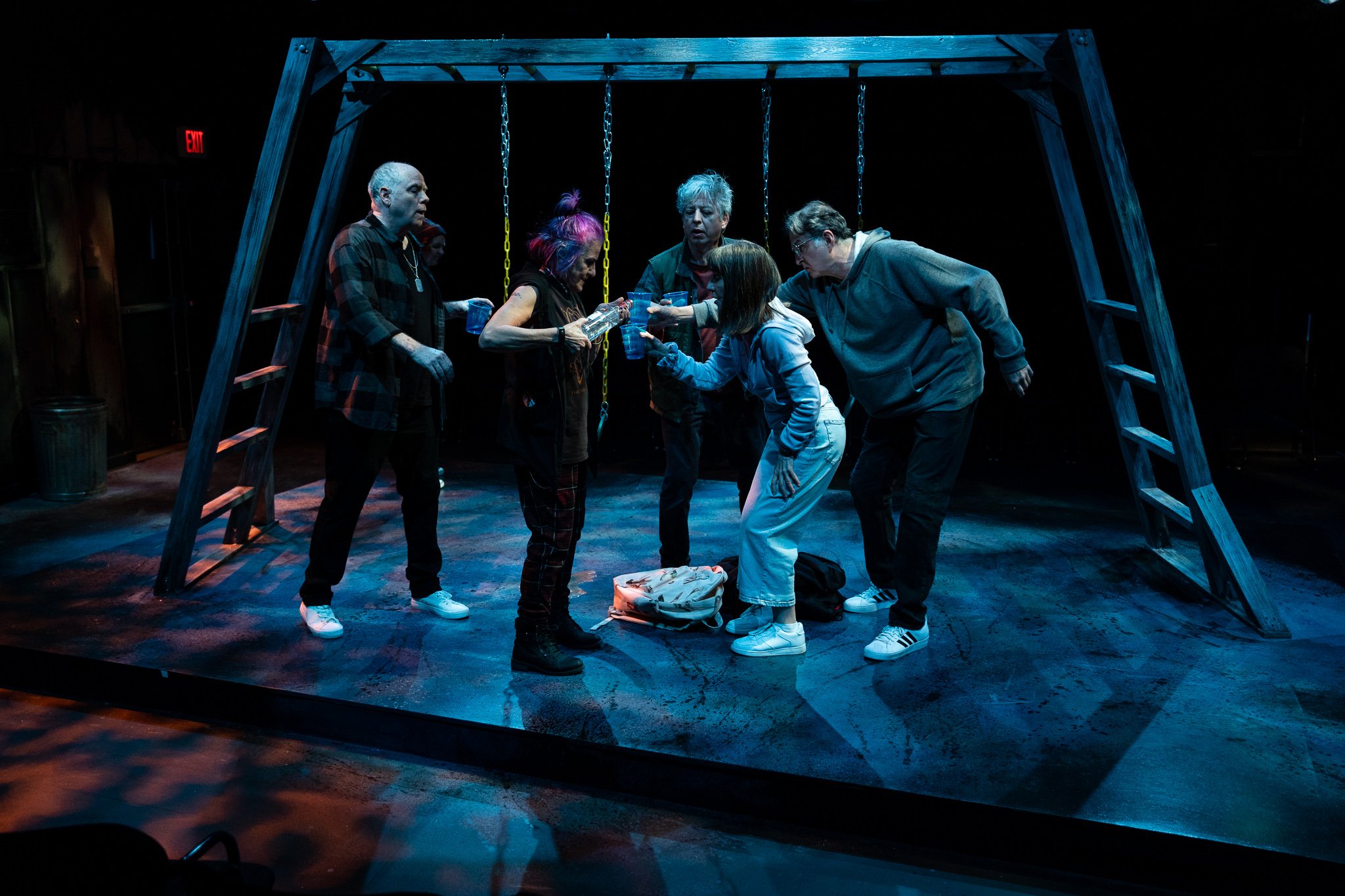 Theatre review: Seasoned actors bring raw honesty to their roles as teenagers in Seventeen