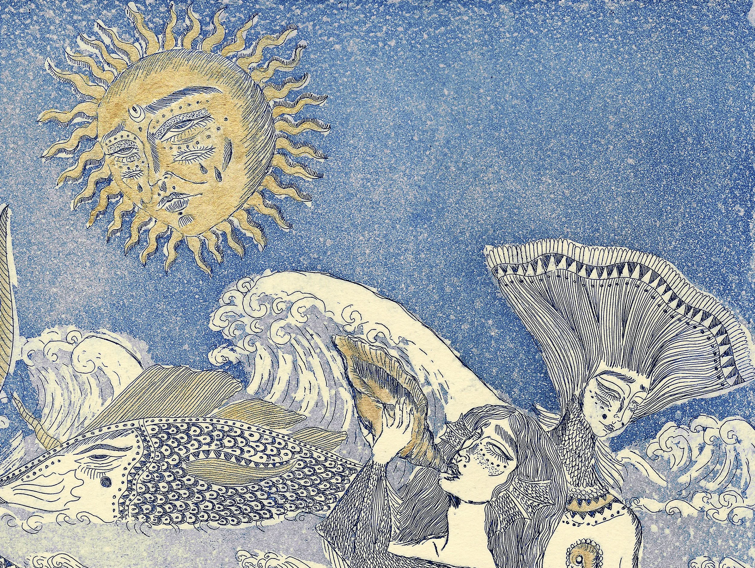 Dream Marrow explores the power of dreaming, at Burnaby Art Gallery starting November 12