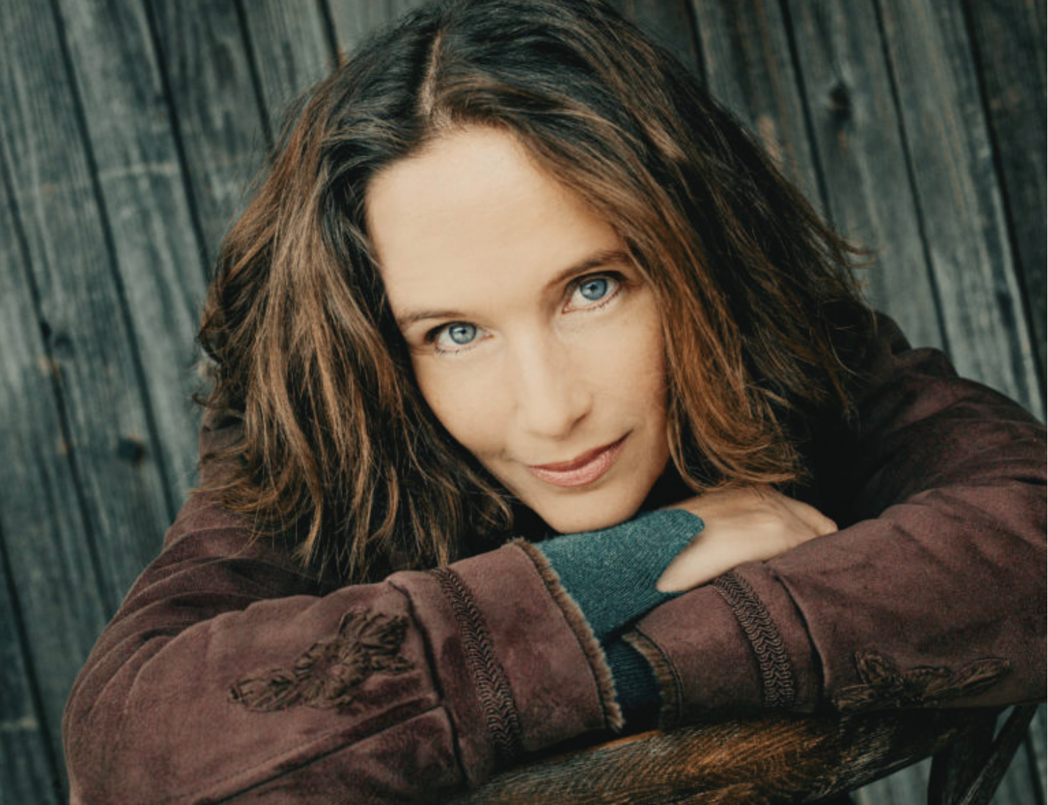 Hélène Grimaud Plays Brahms with Vancouver Symphony Orchestra