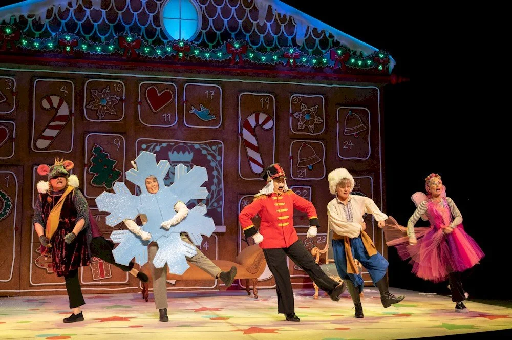 Theatre review: Mom's the Word: Talkin' Turkey delights with tales of Christmas calamities