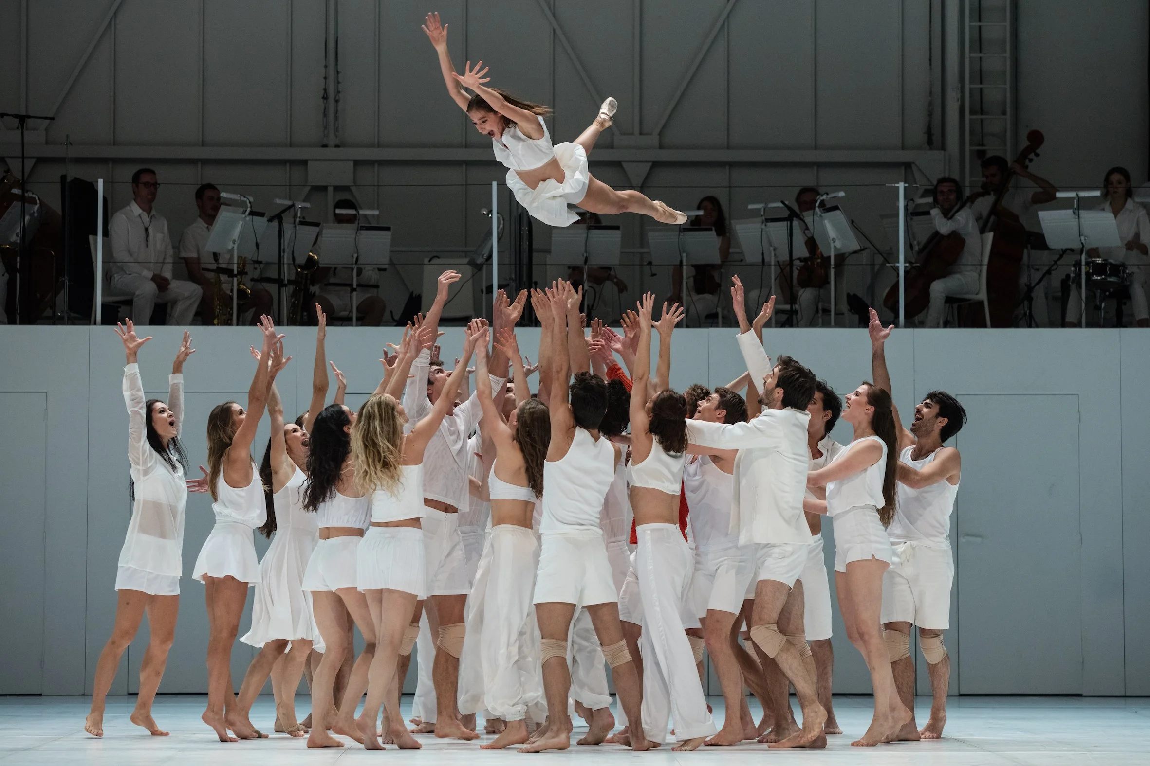 Dance review: Alexander Ekman's Play proves to be a gorgeous delight 