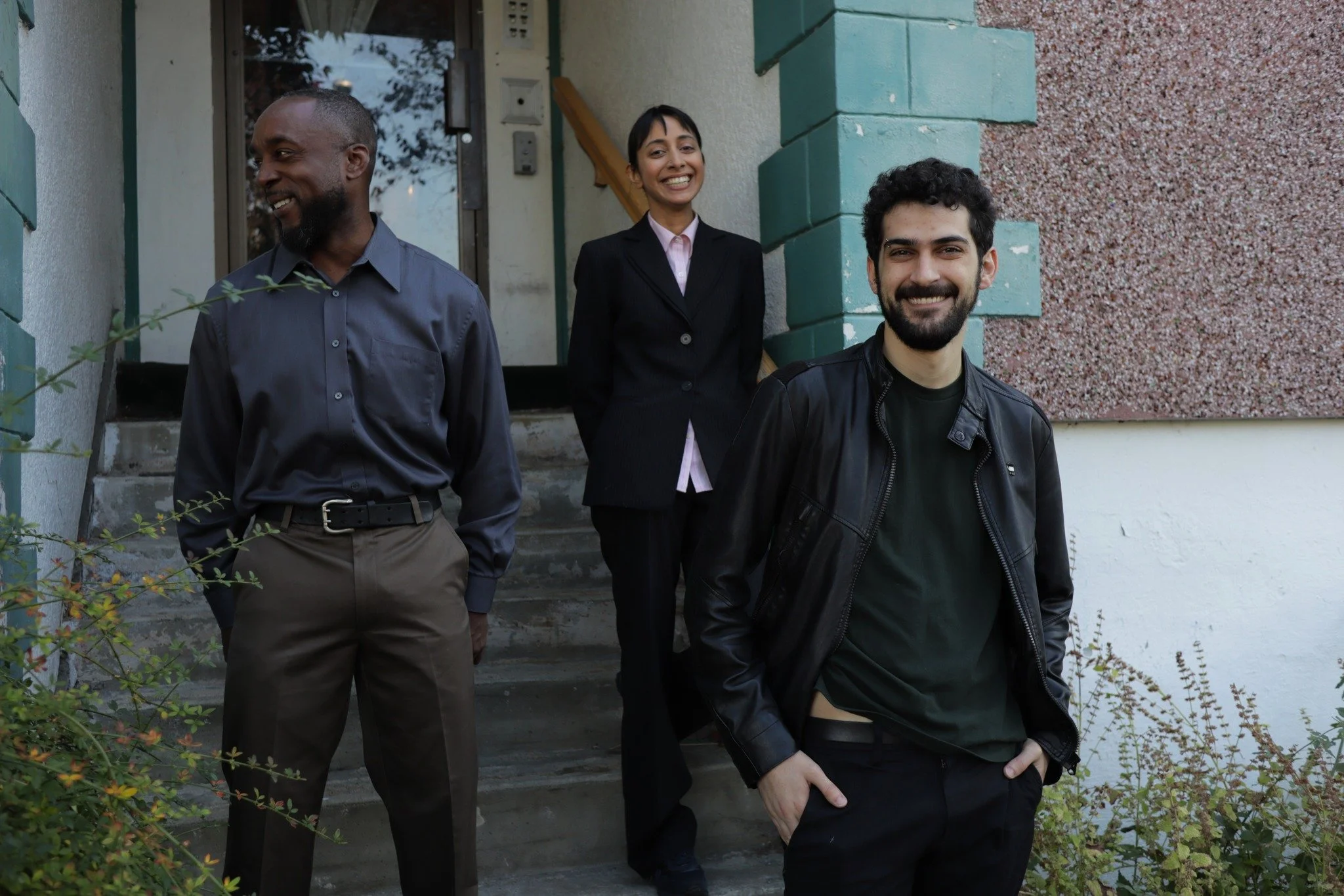 The Frontliners looks at the challenges of helping refugees amid Vancouver's housing crisis, November 10 to 13