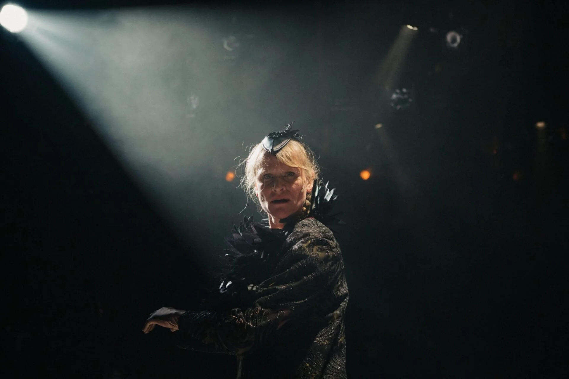 Theatre review: The Cave's cabaret-jazz songs are the highlight of climate-minded creature feature