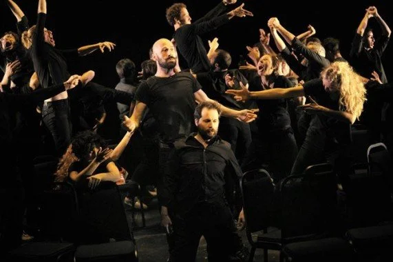 Theatre review: Un.Deux.Trois grapples with complex questions of Franco-Canadian identity