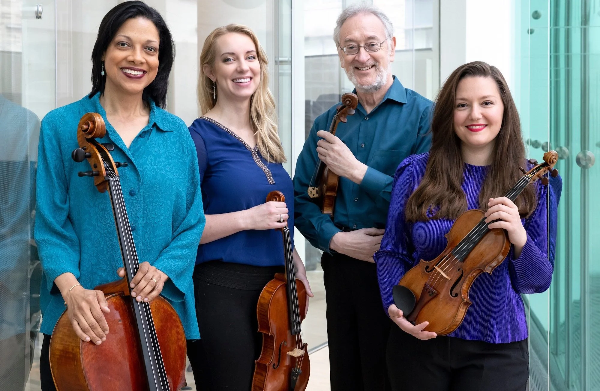 Focused on authenticity, Juilliard String Quartet comes to Vancouver