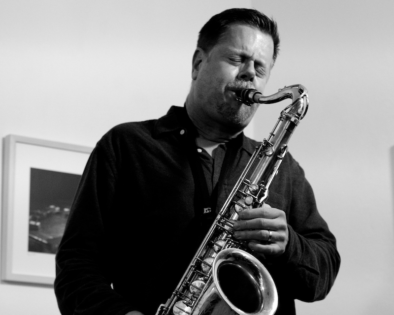 Coastal Jazz offers a concert of sonic exploration via Ken Vandermark and Not for Proper