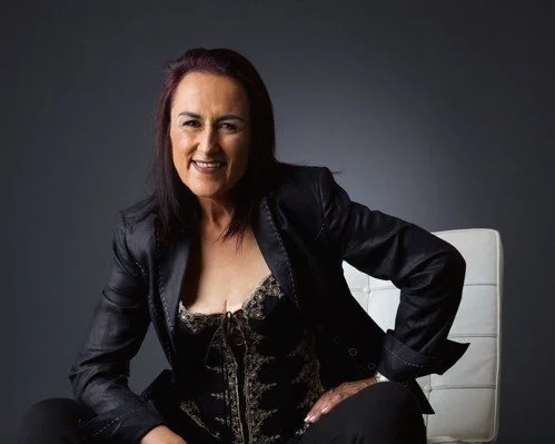 In Aunties Sing: Music is Medicine, Sandy Scofield joins in sharing matriarchal wisdom