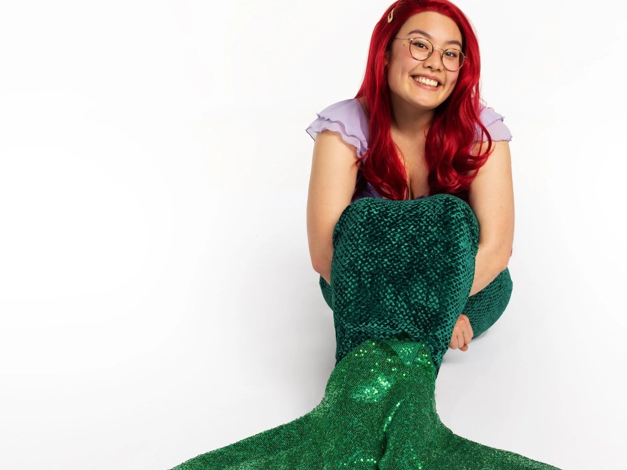 East Van Panto: The Little Mermaid reverses the underwater tale, and gives it a romantic twist