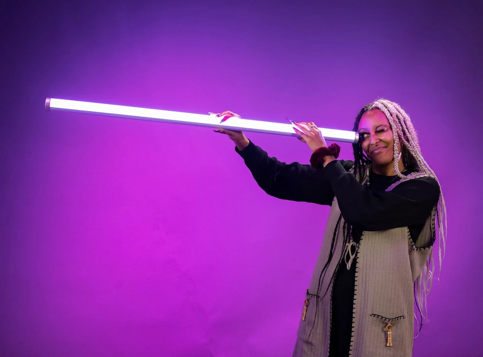 Vancouver's Lumière Festival brings performing arts to outdoor, public spaces