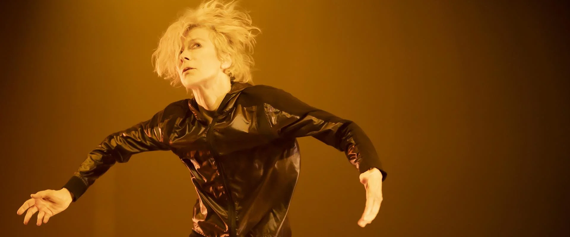 SFU Woodward's and DanceHouse continue longtime partnership with copresentation of Louise Lecavalier's Stations