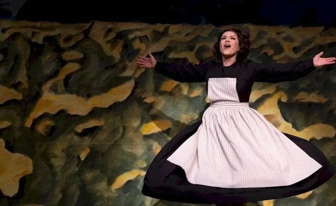 Theatre review: The Arts Club's Sound of Music sees a lavish remount, with Chelsea Rose making a mesmerizing Maria