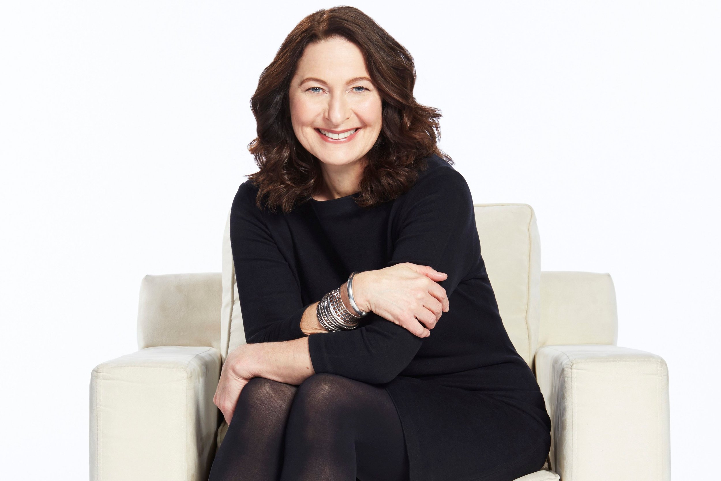 Anna Maria Tremonti to speak at BlueShore Theatre at CapU on December 7