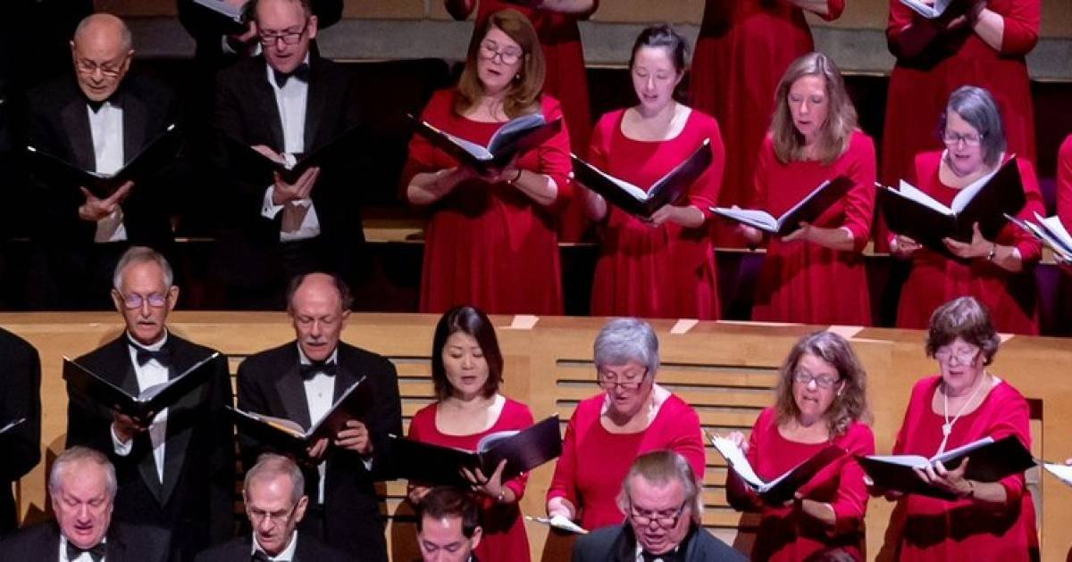 Three ways to celebrate Christmas season with the Vancouver Bach Choir