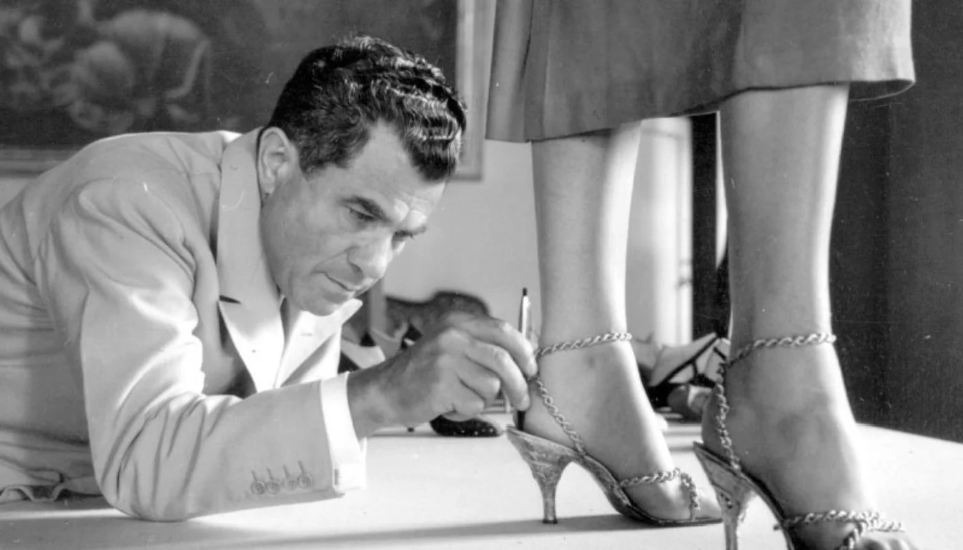 Salvatore: Shoemaker of Dreams follows Ferragamo's unlikely rise to luxury footwear king, at VIFF Centre to November 28