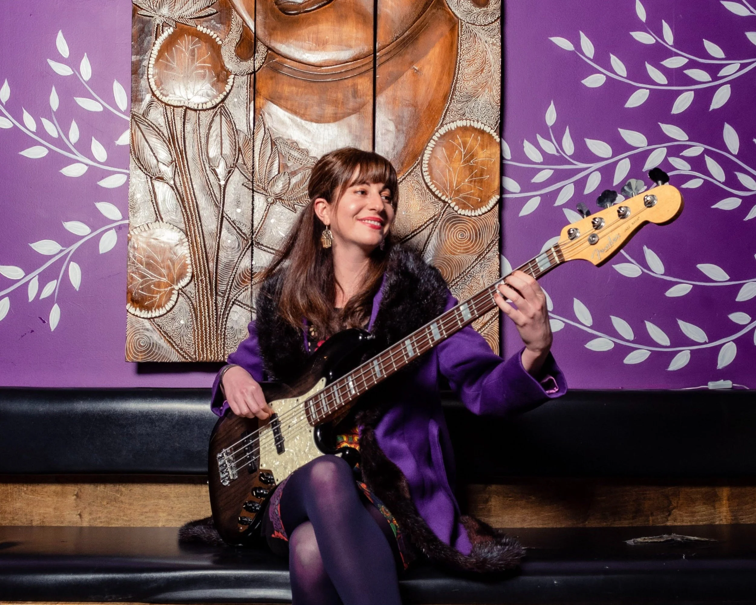 Musician Kaitie Sly presents Traversing the Mind + Syreim at the Lobe Spatial Sound Studio, December 9 