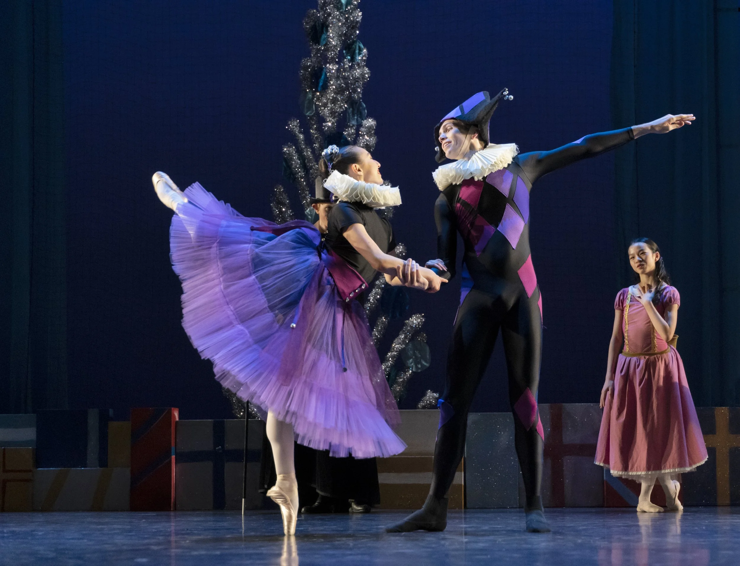 Arts Umbrella Dance Company's Mixed Nuts brings an assortment of dance styles to the stage