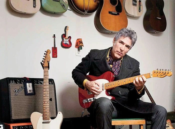 American master guitarist Jim Campilongo leaves Norah Jones behind to tour with his own band