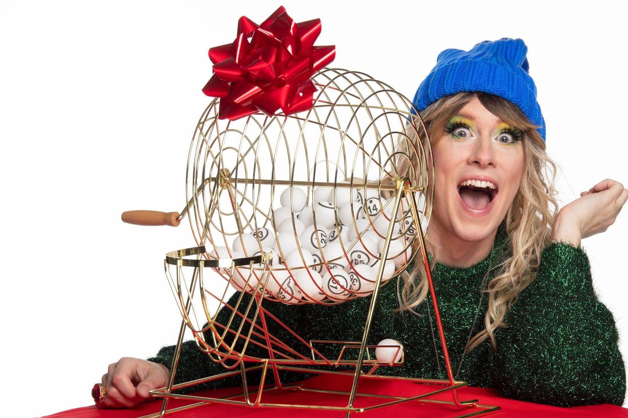 Stir Q&amp;A: Kyle Loven takes Me Love BINGO!: Best in Snow to the next, holiday level