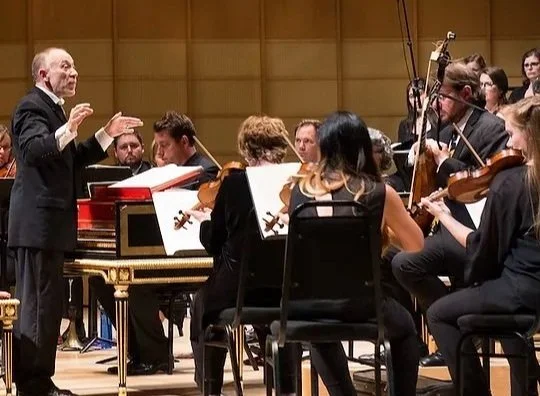 Early Music Vancouver's Festive Cantatas celebrate the beauty of Bach, December 17 and 18