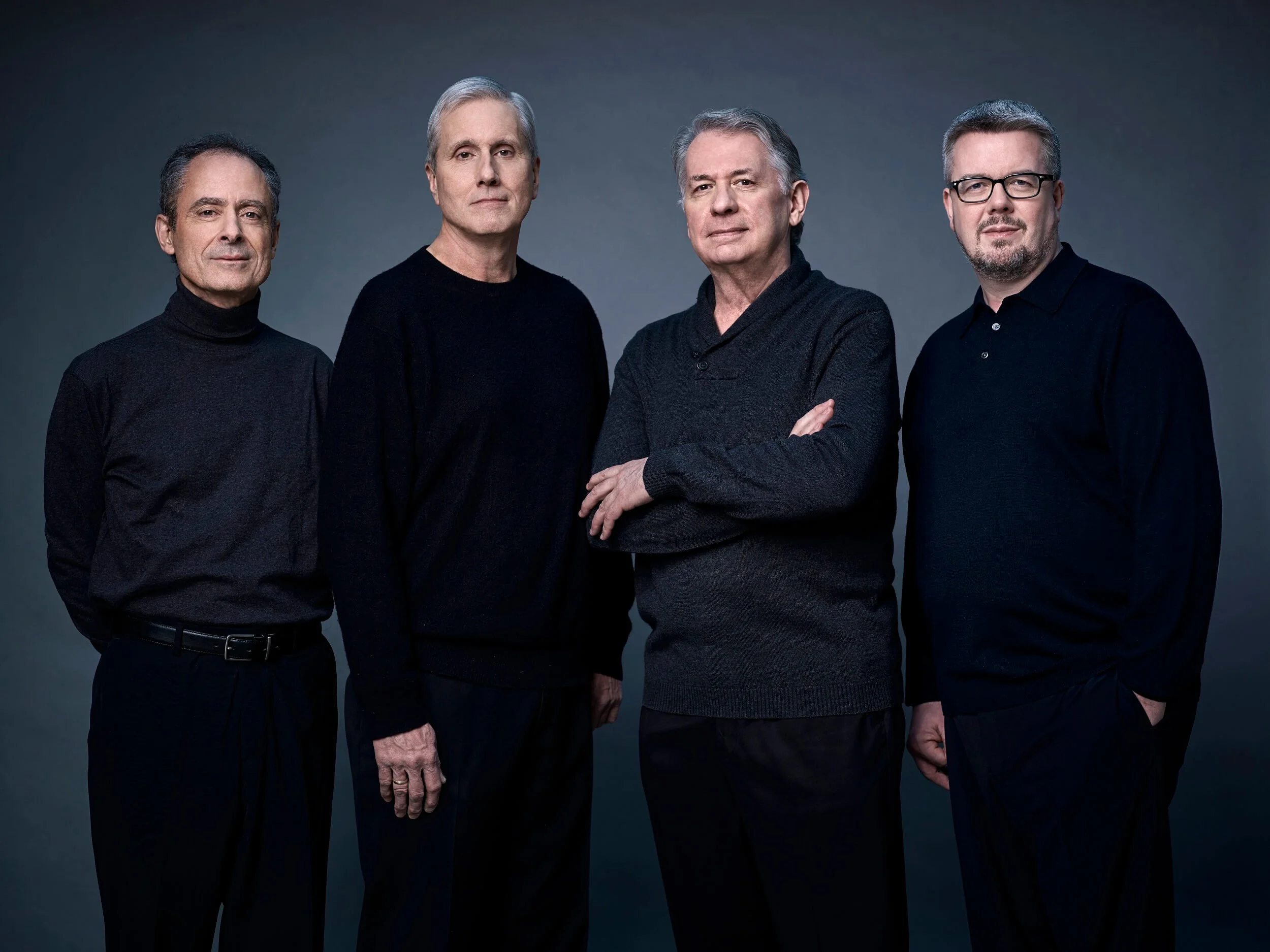 New York City's famed Emerson String Quartet stops in Vancouver as part of its farewell tour