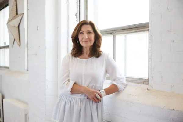 Journalist Anna Maria Tremonti reflects on shame, empathy, and the overwhelming response to her podcast Welcome to Paradise