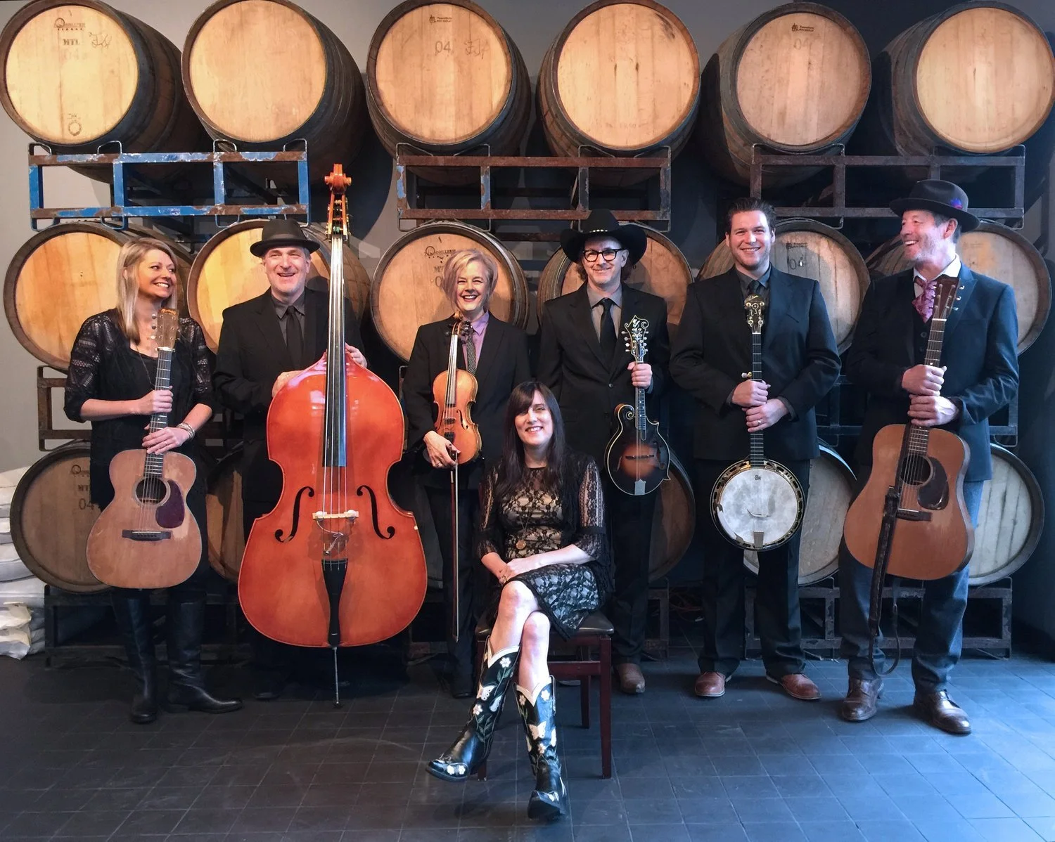 Jazz, folk, and world beat: BlueShore at CapU announces winter and spring 2023 concert season