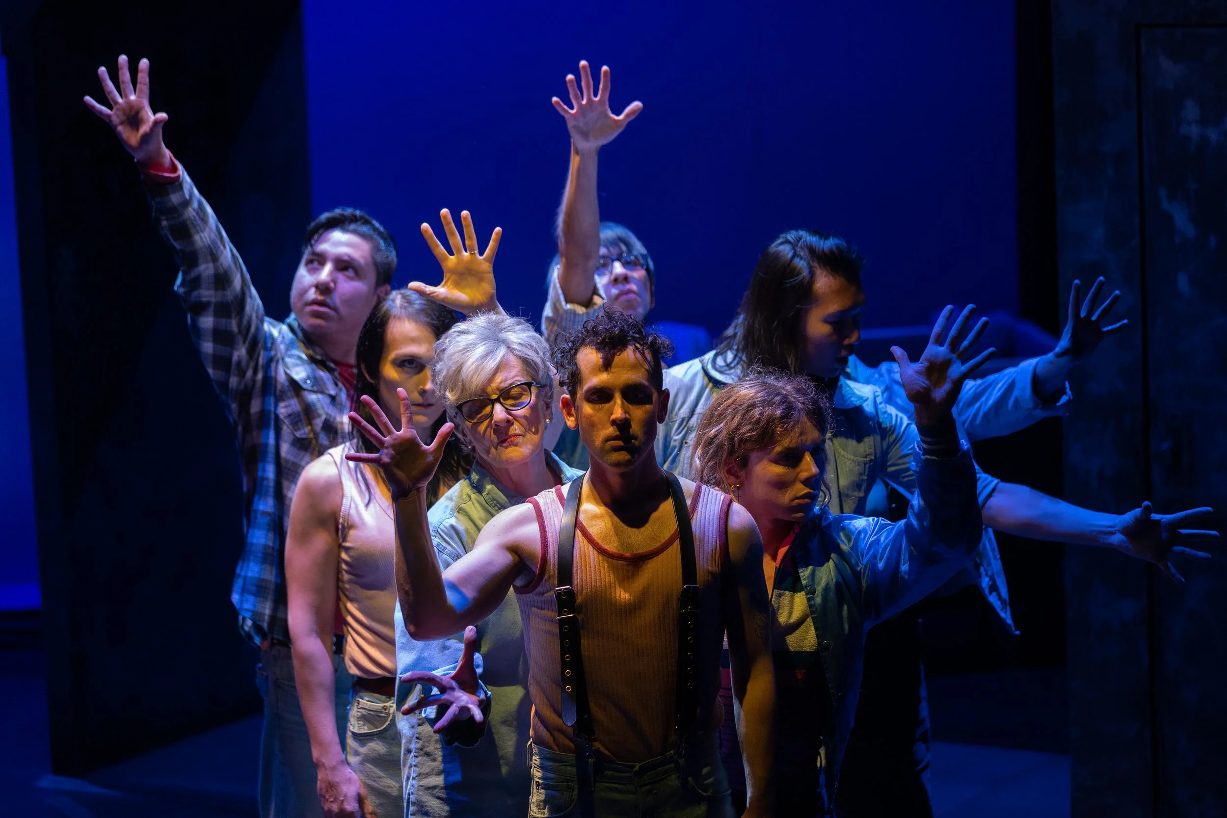Theatre review: In My Day is a moving, and surprisingly funny, tribute to Vancouver's early HIV history