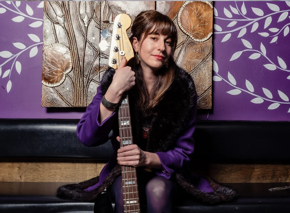 Sound artist Kaitie Sly takes listeners on a sonic journey through the mind, December 9
