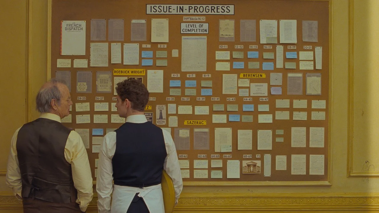 VIFF celebrates the season with Wes World, Best of 2022, December Docs 