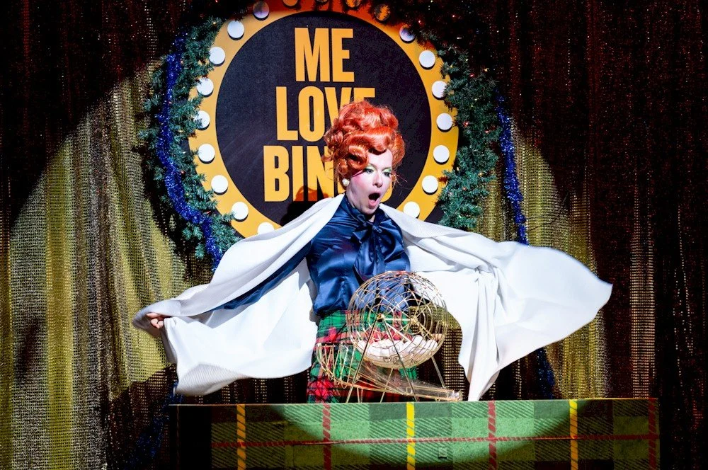 Theatre review: Me Love BINGO!: Best in Snow is fun and games with a message, but its story lags