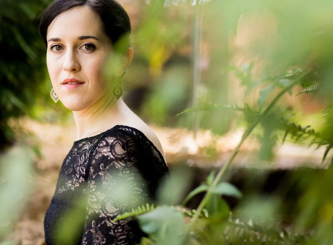 Soprano Arwen Myers relishes the joy in Early Music Vancouver's Festive Cantatas: J.S. Bach Magnificat