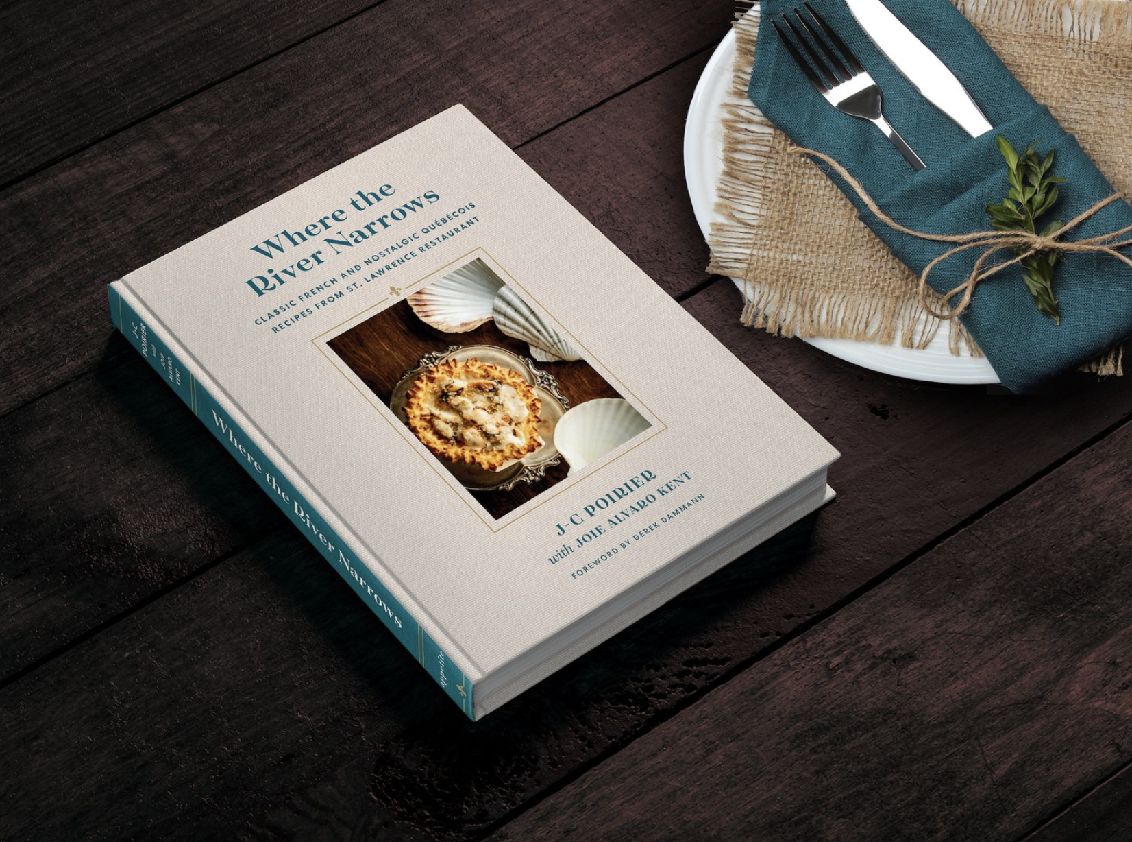 Gift Guide: 14 cookbooks for the culture vultures and culinary artists on your list