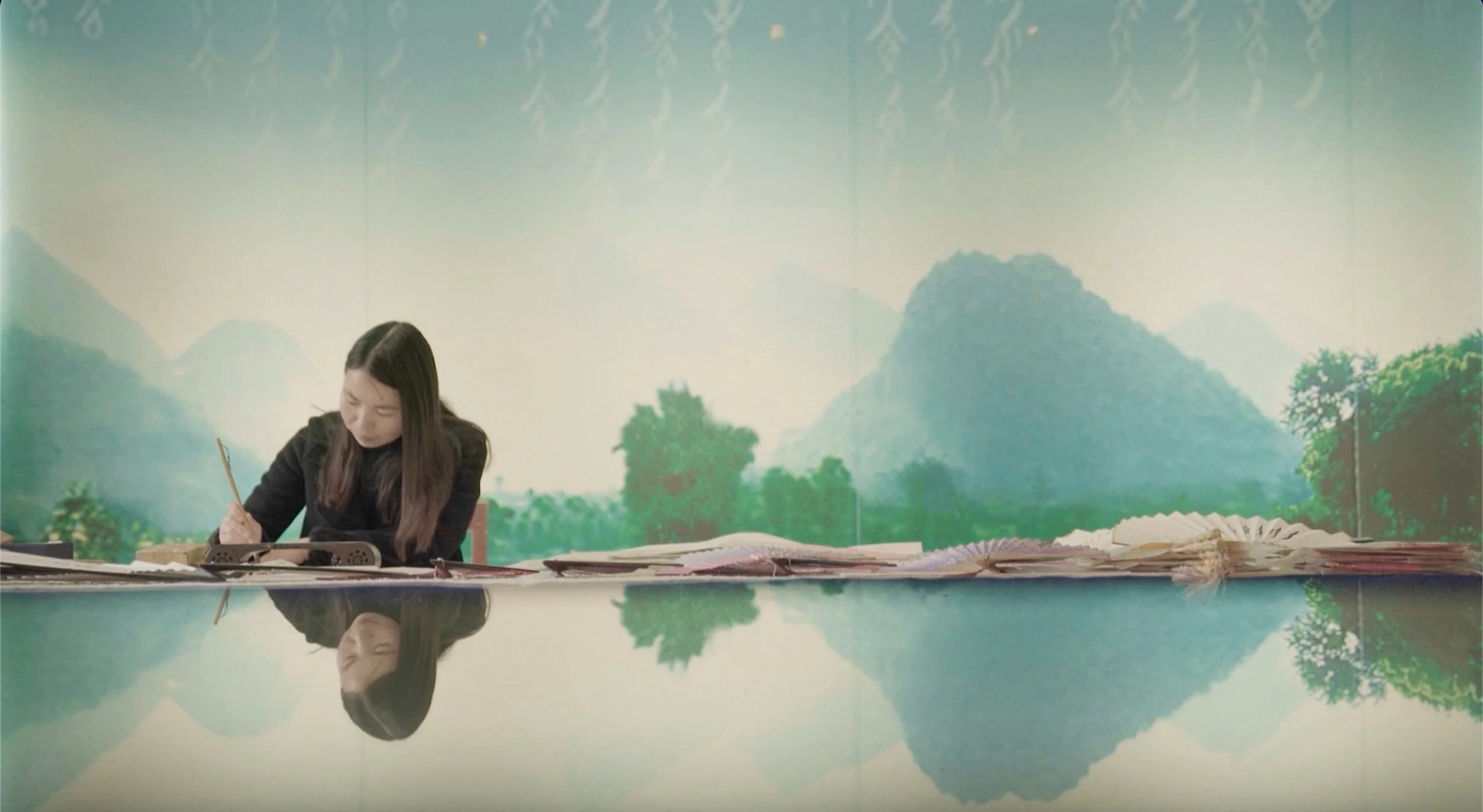 Film review: Hidden Letters takes a subtly subversive look at an ancient, secret language