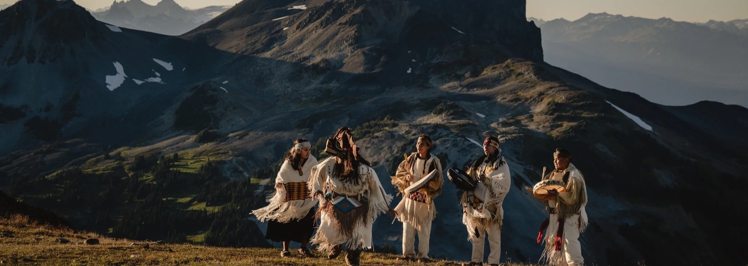New photo exhibition at Squamish Lil'wat Cultural Centre captures Indigenous peoples' enduring presence 