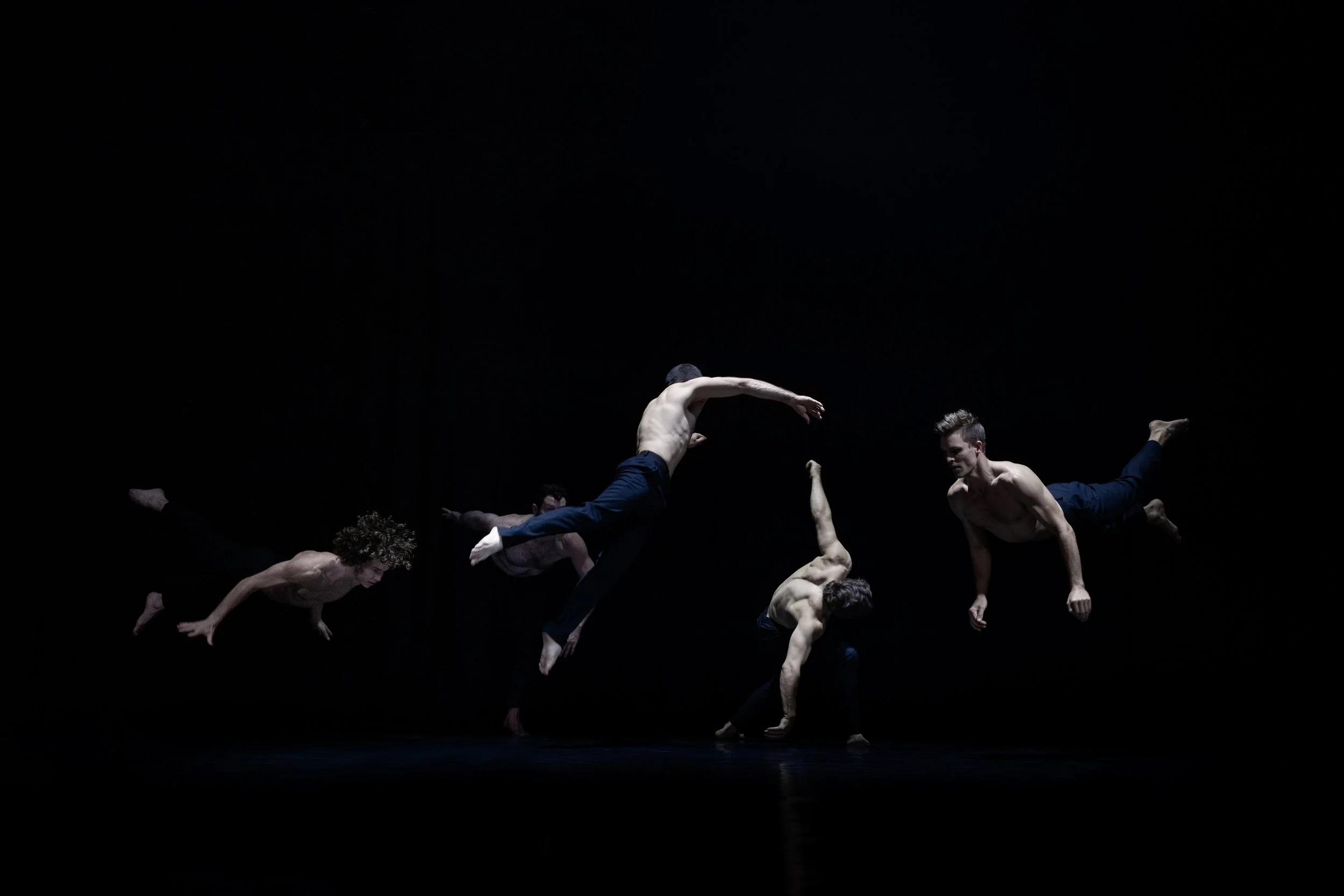 DanceHouse and The Cultch bring Australia’s mighty Circa to Vancouver, January 17 to 21