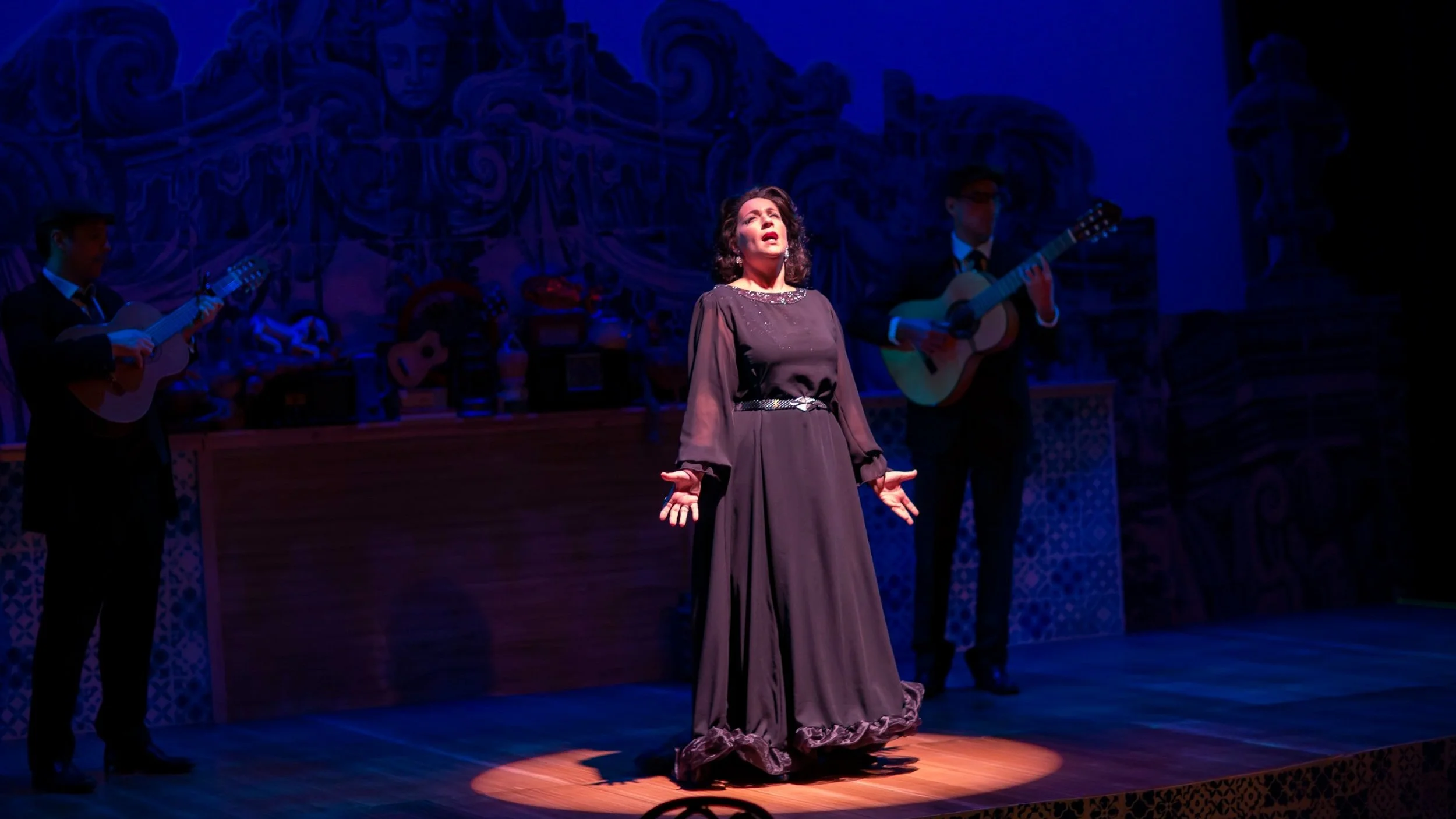 FADO – The Saddest Music in the&nbsp;World brings its tale of love and ghosts back to the Firehall Arts Centre, January 14 to February 5 