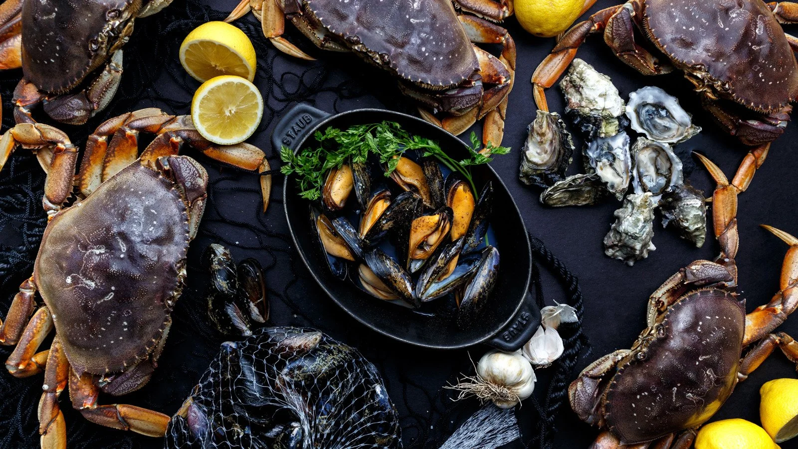 Whistler food: A world of flavours sits next to the slopes