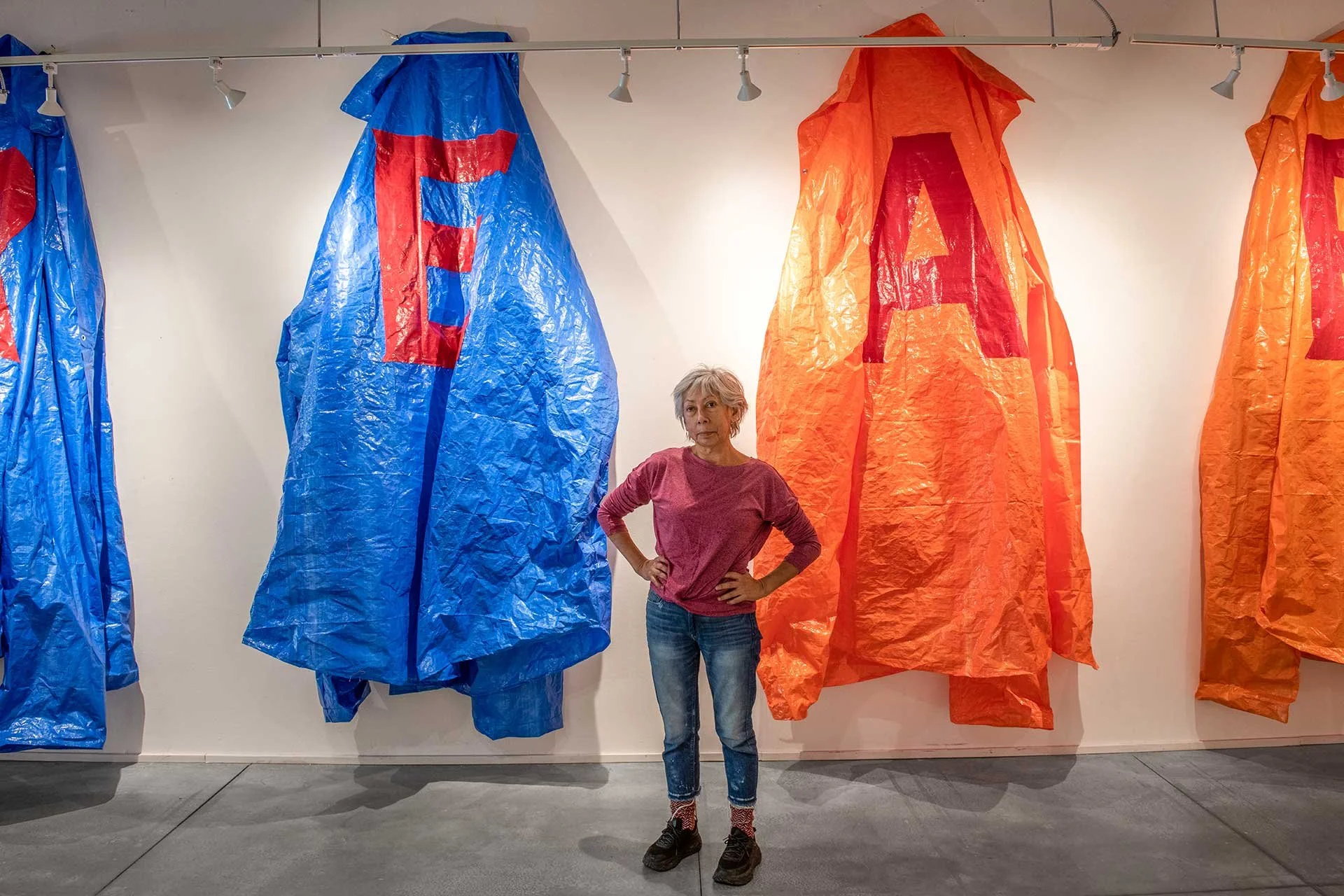 The Polygon Gallery announces large-scale commissioned sculpture by Lac Seul First Nation (Anishinaabe) artist Rebecca Belmore