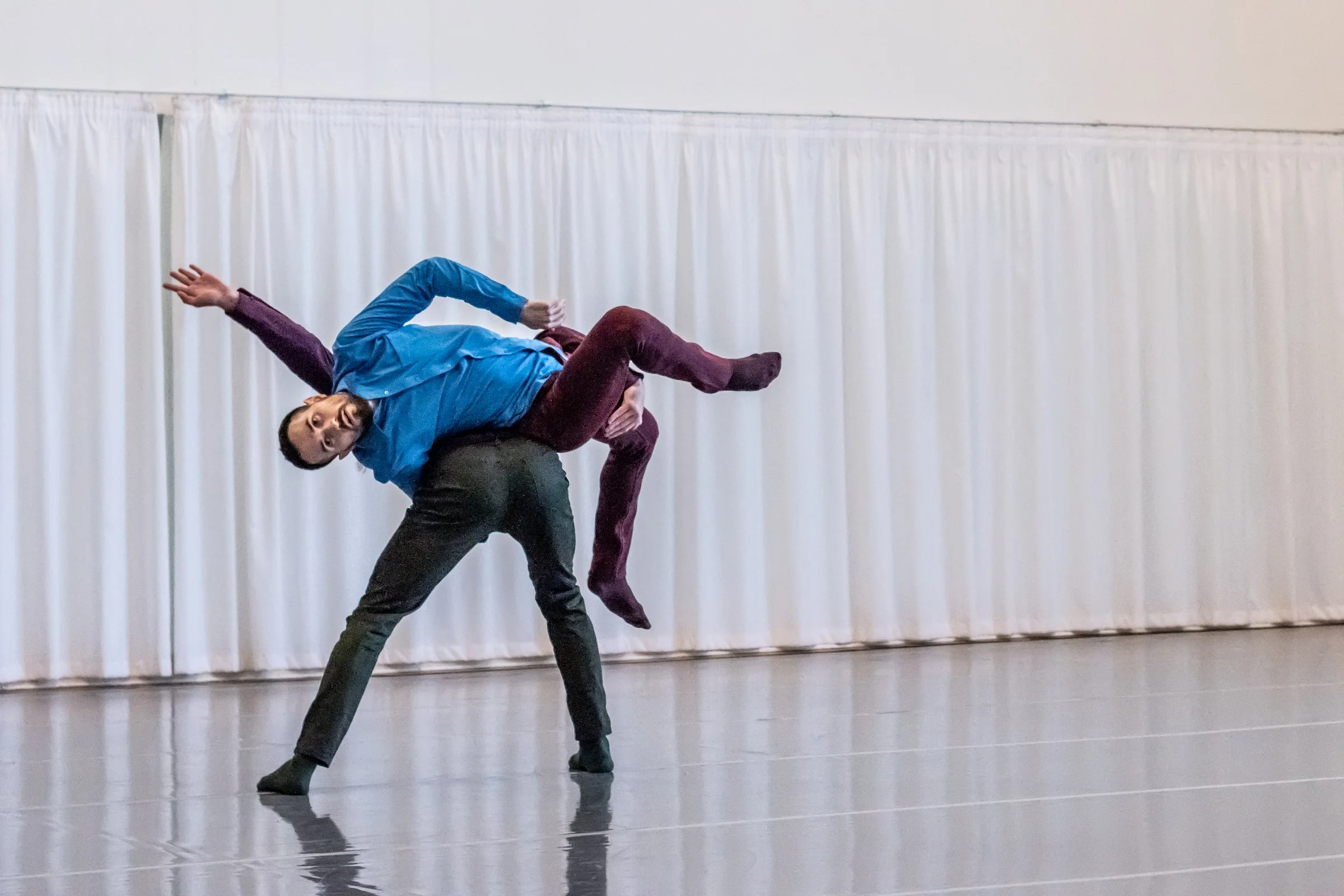 Vancouver choreographer Joshua Beamish explores fake news in world premiere of Source Amnesia, January 13 and 14