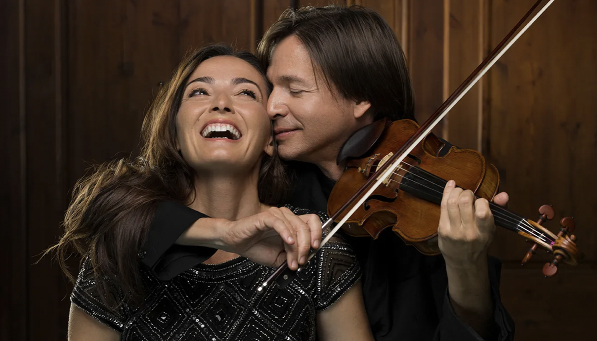 Vetta Chamber Music announces Romanticism Unleashed, with a dynamic duo from Barcelona