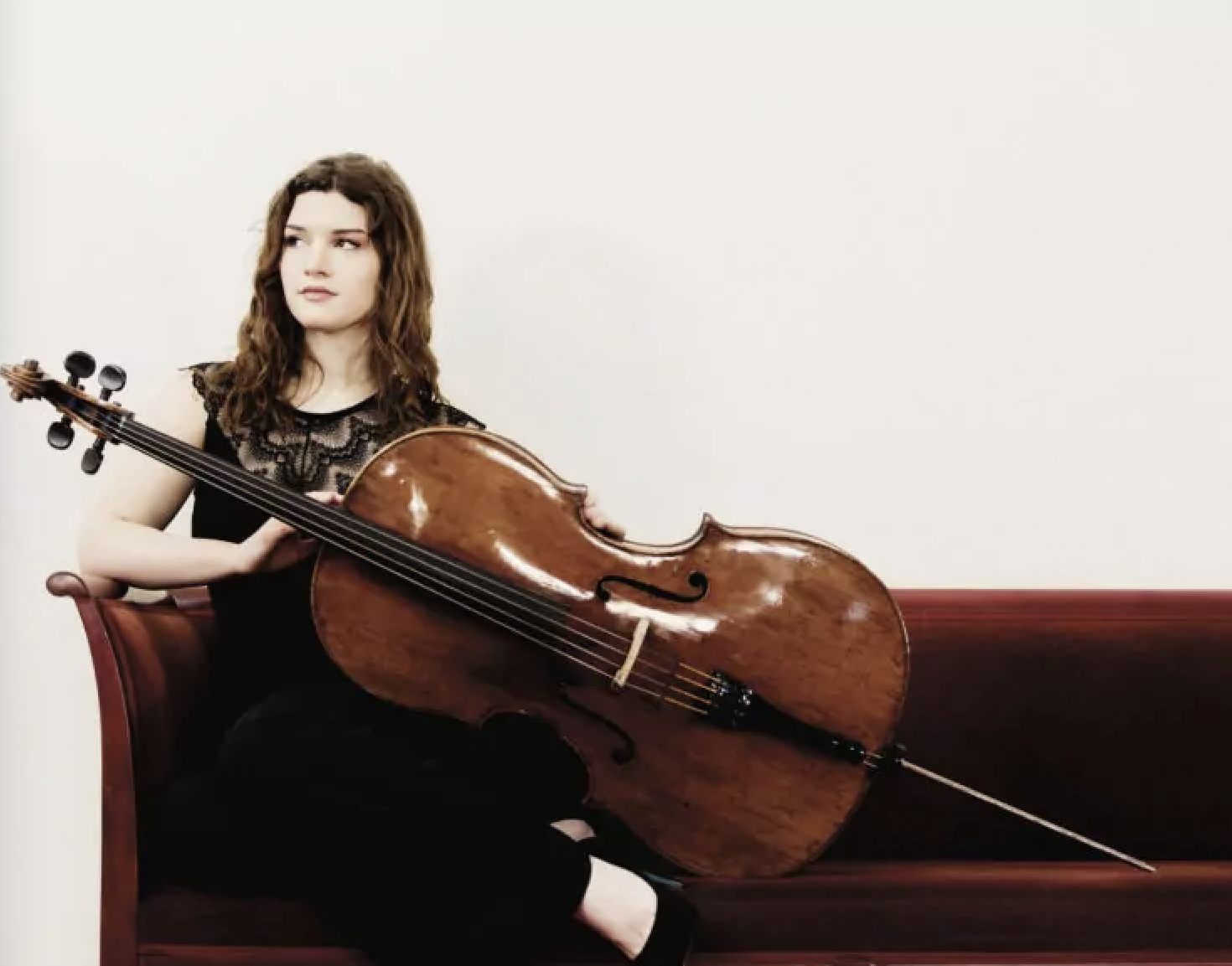 Fast-rising cellist Julia Hagen joins Vancouver Symphony Orchestra for Haydn concerto, February 3 to 5