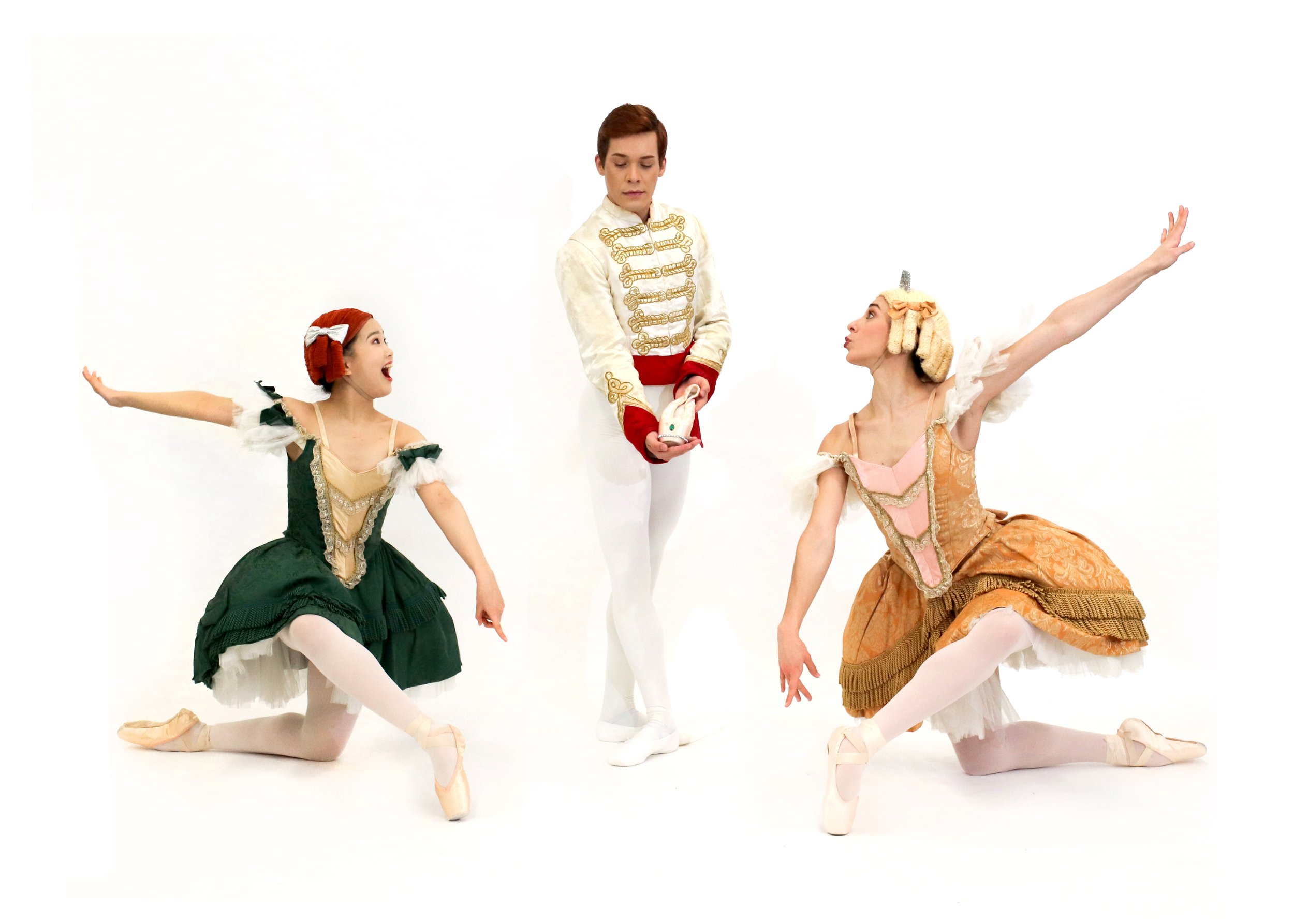 Massey Theatre presents Ballet Jörgen Canada’s Cinderella