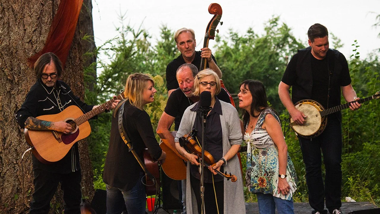 Bluegrass supergroup High Bar Gang plays hometown gig at BlueShore at CapU on February 1