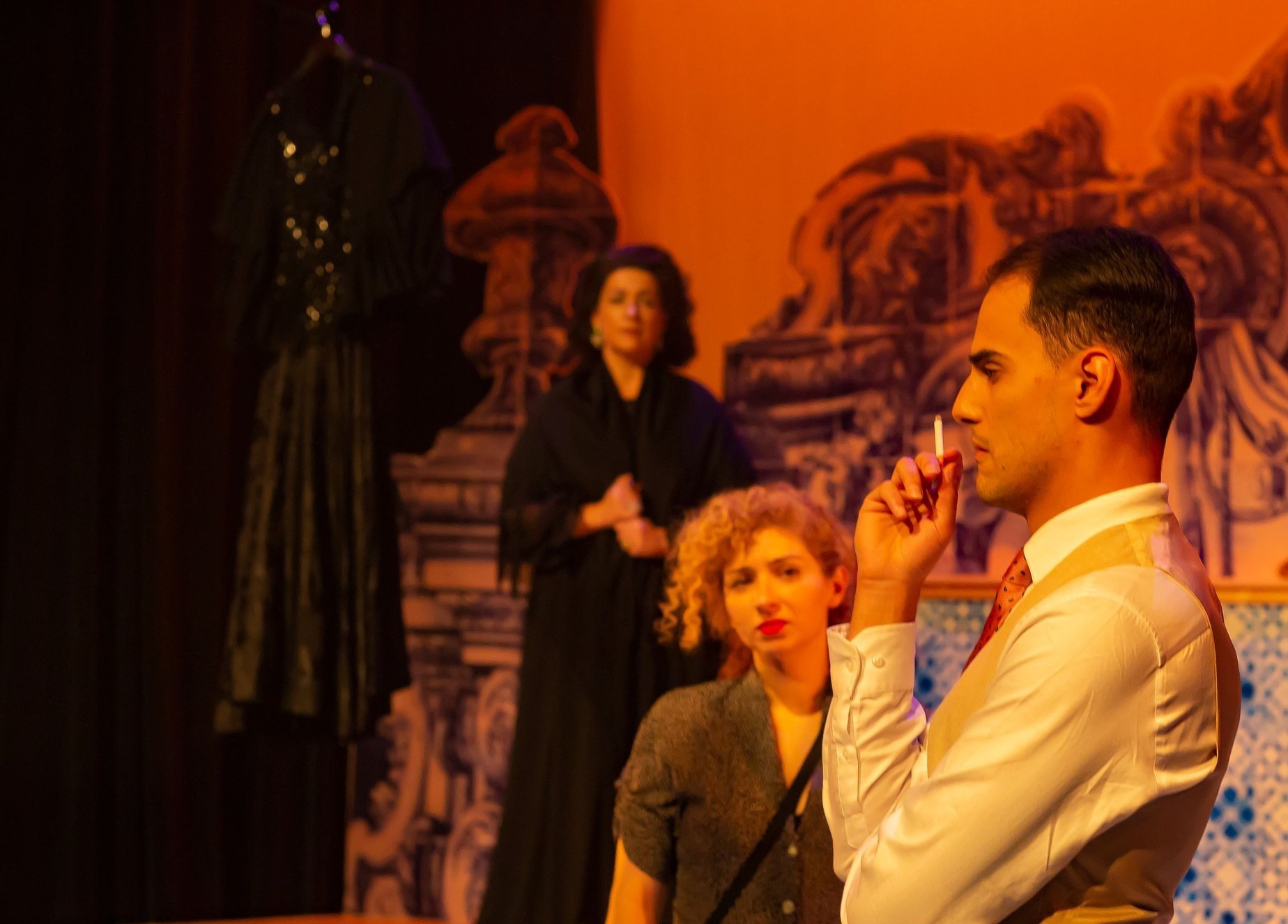 Theatre review: A search for saudade pays off in Fado: The Saddest Music in the World