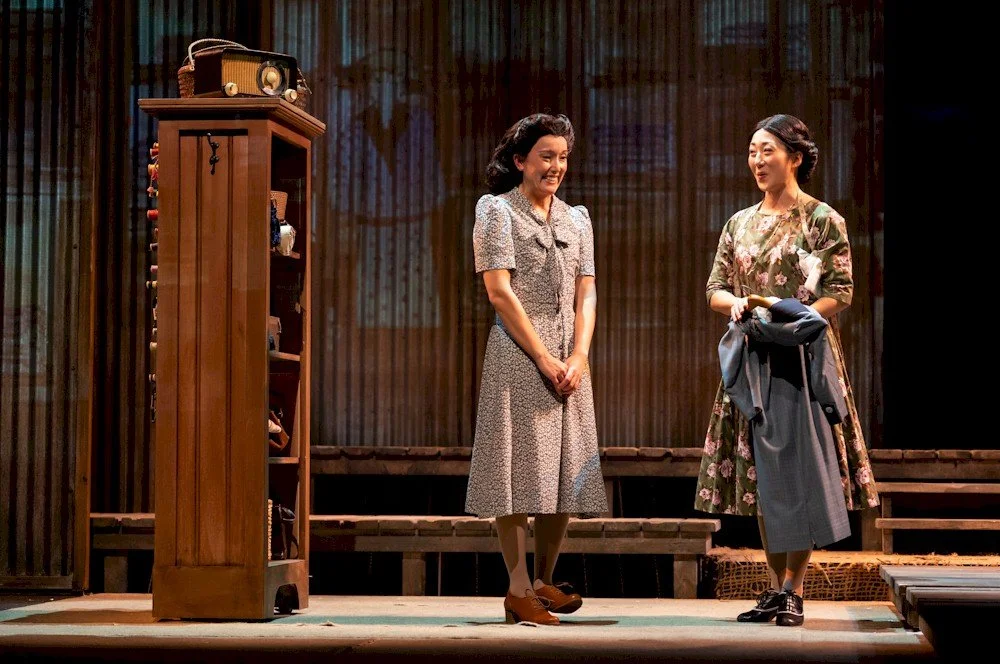 Theatre review: Forgiveness is an actorly feat of endurance and artistry