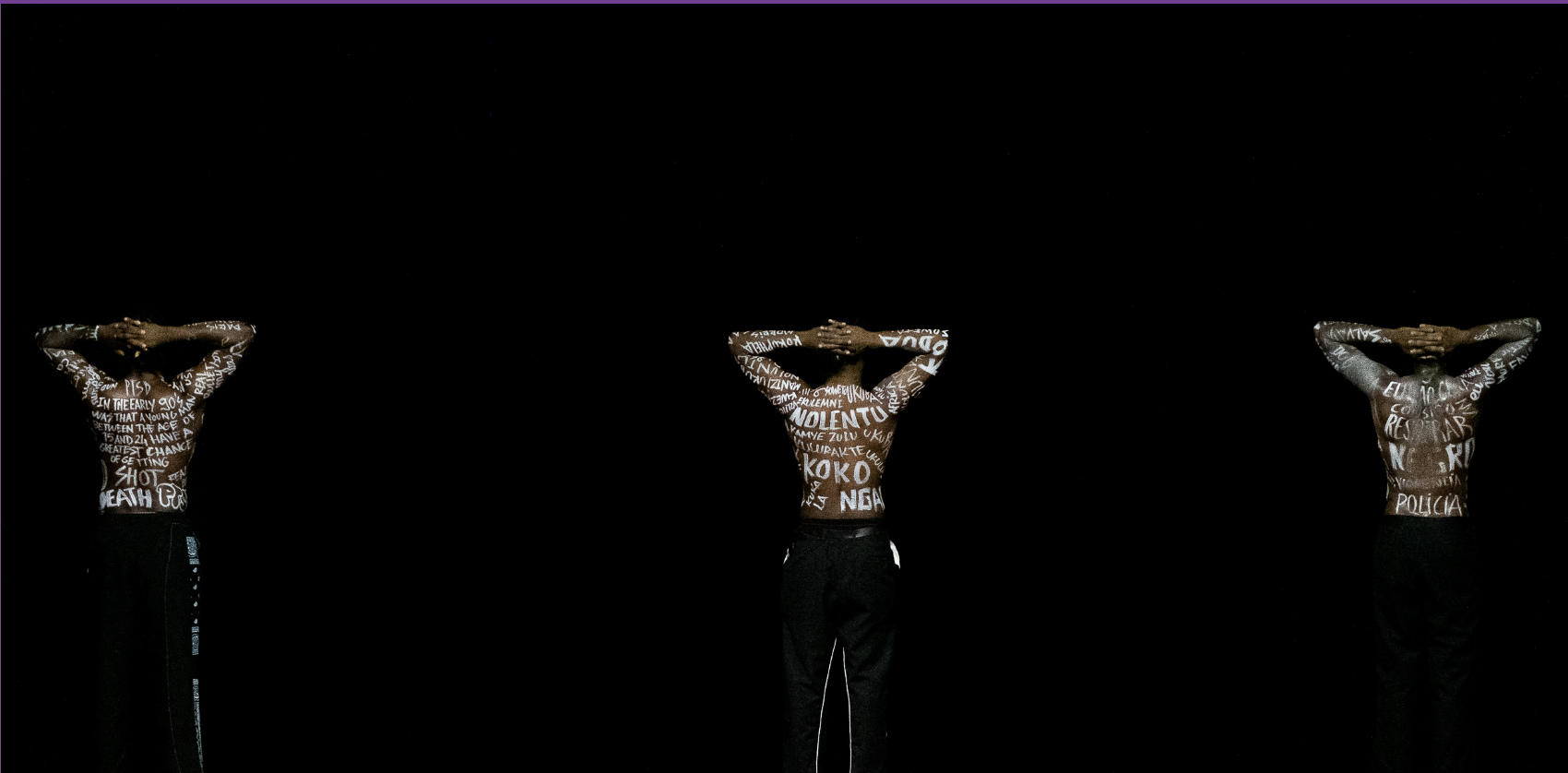 Dance review: Never Twenty One builds an intense new dance language out of African diaspora