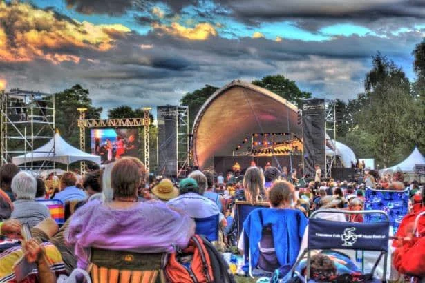 Momentum grows to save Vancouver Folk Music Festival