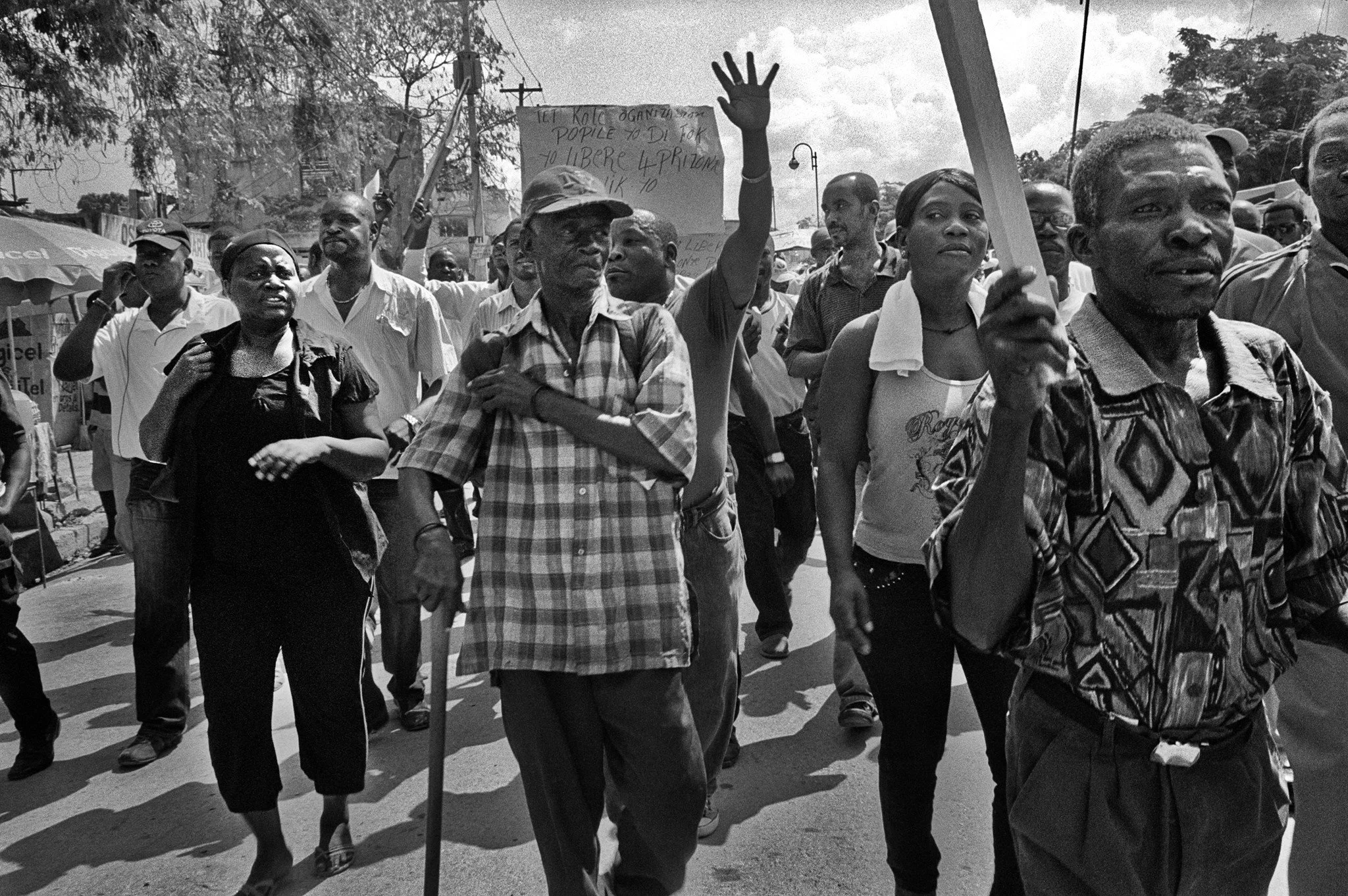 In Haiti Betrayed, B.C. documentary filmmaker confronts impacts of Canada's foreign policy